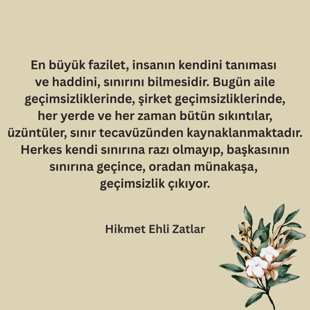 Hikmet Ehli Zatlar (80)